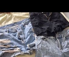 Free shorts  say 14 more 12 in my opinion