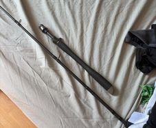 Westin w3 live cast 2nd Fishing rod