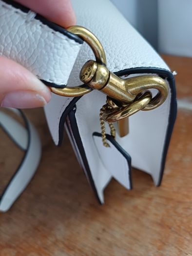White Bag