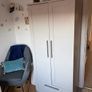 Grey mamas & papas 3 piece nursery furniture set Image 2