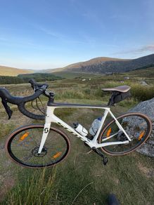 Road Bike Scott Addict