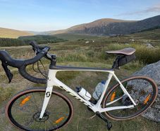 Road Bike Scott Addict