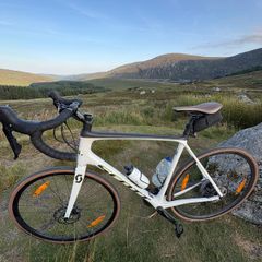 Road Bike Scott Addict