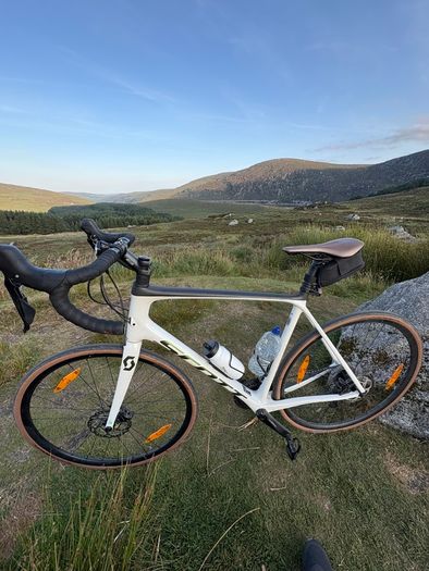 Road Bike Scott Addict