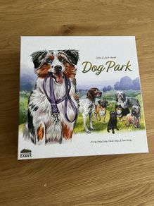 Dog Park Board Game