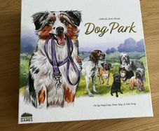 Dog Park Board Game
