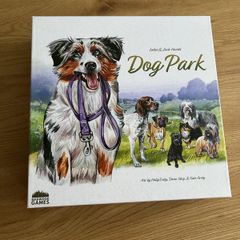 Dog Park Board Game