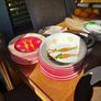 26 pieces!!Complete Christmas dinner service Image 9