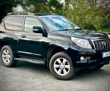 Toyota Land Cruiser Low mileage