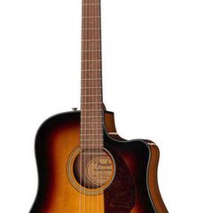 Fender CD-140SCE Sunburst