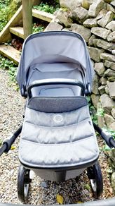 BUGGY - Bugaboo Fox 2 Carrycot and Seat