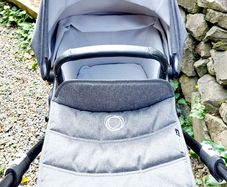 BUGGY - Bugaboo Fox 2 Carrycot and Seat