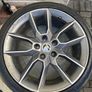 Skoda Octavia Vrs alloys mk3 Image 5