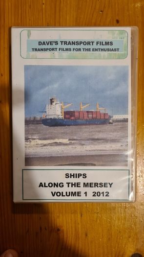 Railway - Themed Dvds Featuring Various Documentaries. Including Titles  Such As "the Last Logging Road" And The Manchester Shop Canal".