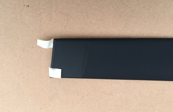RH Front Door Moulding (Fiat Punto 176)
