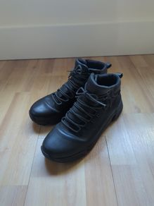 Clarks Gore-Tex Utility Boots