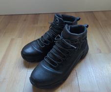 Clarks Gore-Tex Utility Boots