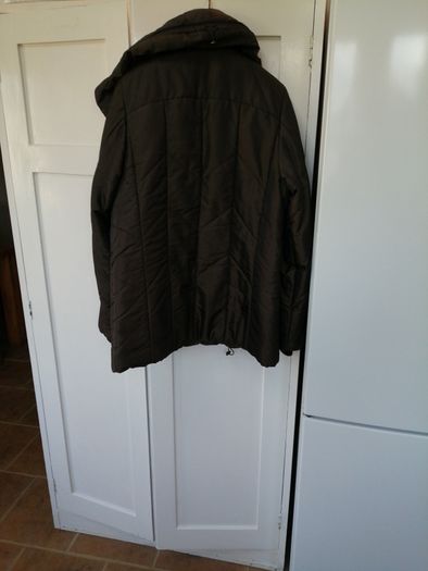 Creenstone Bronze Padded Jacket (16)