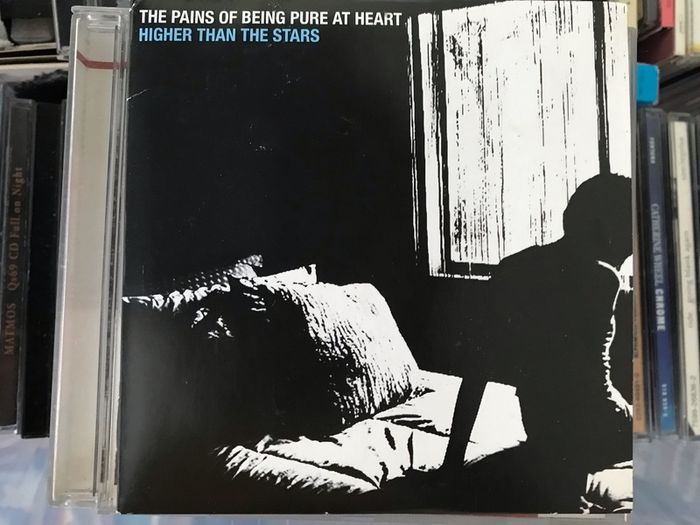 The Pains Of Being Pure At Heart  -  Higher Than The Stars    CD