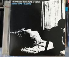 The Pains Of Being Pure At Heart  -  Higher Than The Stars    CD