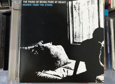 The Pains Of Being Pure At Heart  -  Higher Than The Stars    CD