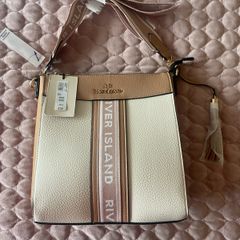 River Island Cross Body Handbag