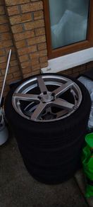 AVA Alloys 5 x 112