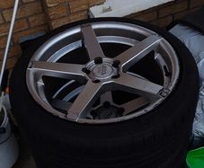 AVA Alloys 5 x 112