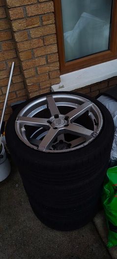 AVA Alloys 5 x 112