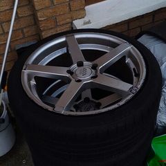 AVA Alloys 5 x 112