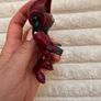 Ben 10 Alien Force Water Hazard Action Figure approx. 10 cm. Used Please see photos Image 10