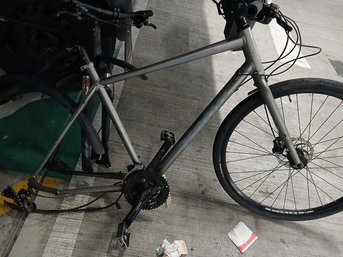 bike frame