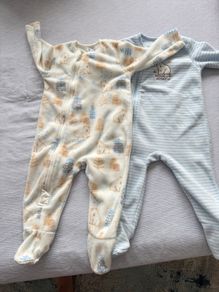 Brand new baby fleece 6-9m