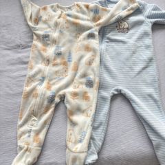 Brand new baby fleece 6-9m