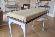 Beautiful Wooden Bench