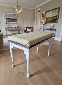 Beautiful Wooden Bench