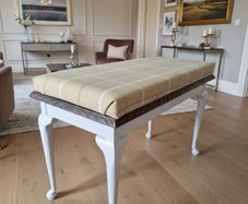 Beautiful Wooden Bench