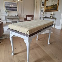 Beautiful Wooden Bench