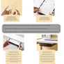 Brand New TUKA 2x 1.7L Under Desk Drawers 21x18x5.4cm, Self-Adhesive Drawers, Image 7
