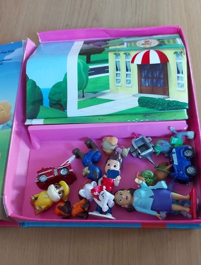 Paw Patrol Story Play Kit
