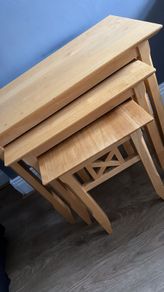 Nest of tables