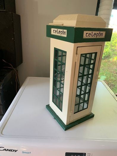 Ornamental Postbox