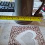 Vintage Pewter Tankard featuring a distinctive Pipe-Shaped Handle, British or Dutch, often dated from the 18th to 20th centuries Image 7
