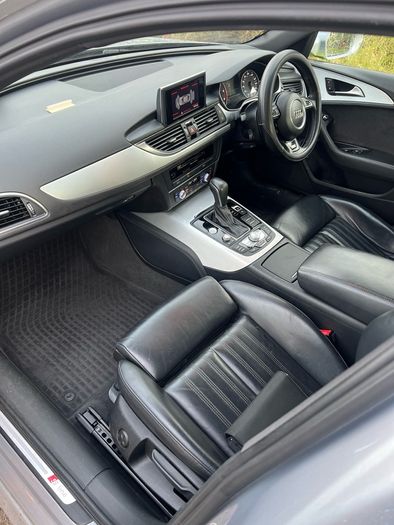 Breaking audi a6 c7 2016 cnha lz7g rlb