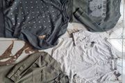 Boy 9-10 Top sweatshirt bundle