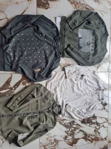 Boy 9-10 Top sweatshirt bundle