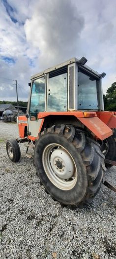 Massey Ferguson 675