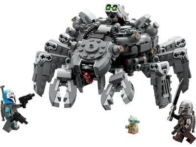 LEGO Star Wars The Mandalorian Spider Tank (75361)