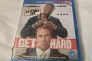 Brand New Get Hard Blu-ray