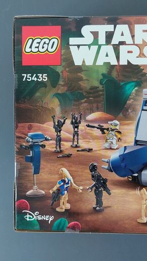LEGO Star Wars 75435 - Battle of Felicia Separatist MTT